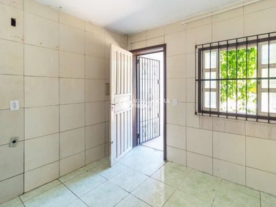Casa em condomínio fechado com 3 quartos para alugar na Avenida Capivari, 1353, Cristal, Porto Alegre, 77 m2 por R$ 1.200