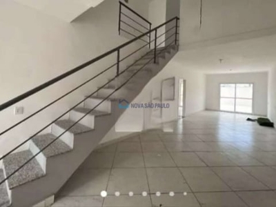 Casa em condomínio fechado com 3 quartos para alugar na avenida moaci, --, planalto paulista, são paulo, 270 m2 por r$ 6.300