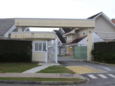 Casa em condomínio fechado com 4 quartos à venda na rua antônio turíbio teixeira braga, butiatuvinha, curitiba, 354 m2 por r$ 1.820.000