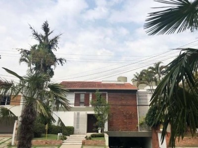 Casa em condomínio fechado com 4 quartos à venda no Alphaville Residencial Um, Barueri por R$ 9.501.610