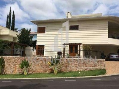 Casa em condomínio fechado com 4 quartos à venda no Chácaras Alpina, Valinhos , 380 m2 por R$ 2.100.000