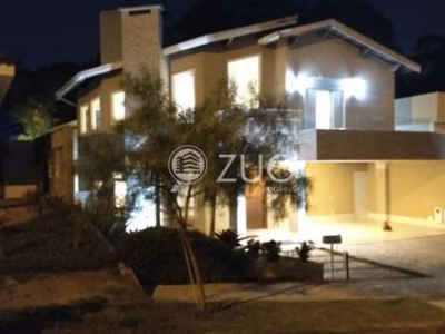 Casa em condomínio fechado com 4 quartos à venda no Jardim Paiquerê, Valinhos , 364 m2 por R$ 1.850.000