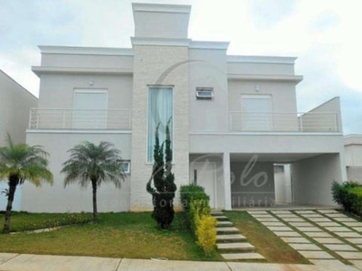 Casa em condomínio fechado com 4 quartos para alugar na Alameda José Amstalden, 540, Jardim Bela Vista, Indaiatuba, 257 m2 por R$ 8.000