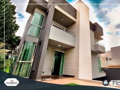 CASA EM CONDOMÍNIO para alugar Condomínio FLORAIS CUIABÁ - 3 dormitórios, 390m2 por R$12.
