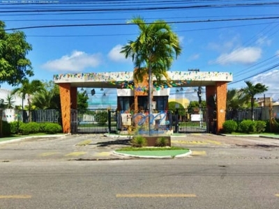 Casa em condomínio para venda em aracaju, aruana, 6 dormitórios, 3 suítes, 5 banheiros, 4 vagas