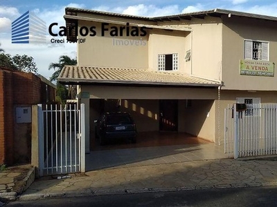 Casa em Condomínio para Venda em Brasília, Setor Habitacional Jardim Botânico, 4 dormitóri