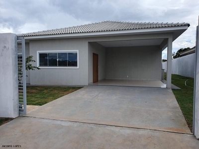 Casa em Condomínio para Venda em Brasília, Setor Habitacional Tororó (jardim botanico), 3
