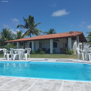 Casa em Condomínio para Venda em Camaçari, Coqueiros de Arembepe (Abrantes), 3 dormitórios