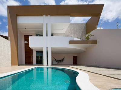 Casa Em Nova Caruaru, Caruaru/pe De 360m² 3 Quartos À Venda Por R$ 1.480.000,00