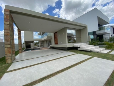 Casa Em Nova Caruaru, Caruaru/pe De 429m² 4 Quartos À Venda Por R$ 1.990.000,00