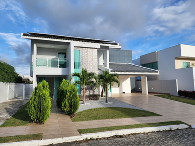 Casa Em Nova Caruaru, Caruaru/pe De 450m² 4 Quartos À Venda Por R$ 1.600.000,00