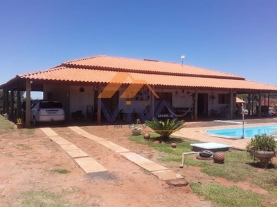 Casa em Padre Nóbrega - Marília