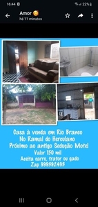Casa em Rio Branco