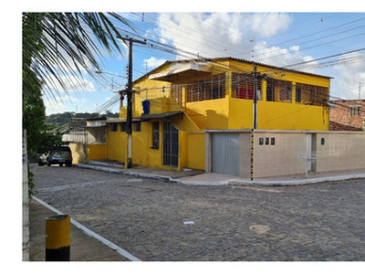 Casa Em Rio Doce, Olinda/pe De 270m² 3 Quartos À Venda Por R$ 440.000,00