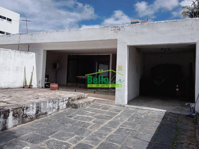 Casa Em Tamarineira, Recife/pe De 530m² 8 Quartos À Venda Por R$ 1.300.000,00