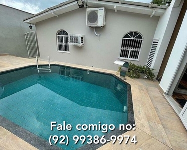 Casa linda com PISCINA no Dom Pedro com 4 Quartos (3 Suítes) Aceita financiamento! VEJA A