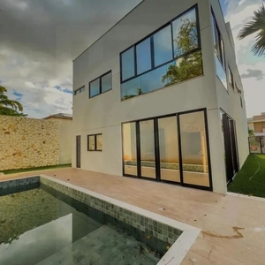 Casa muito ampla com 6 suites no Jardins Ibiza