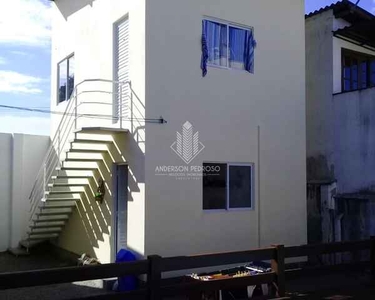 Casa multifamiliar com 03 apto (02 dorm) + 03 kitnets - Bairro Jardim Eldorado - Palhoça