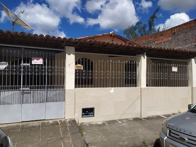 Casa na cidade nova