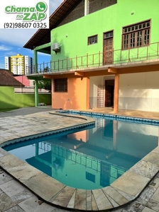 Casa na Ponta Negra - aluguel com 800 metros quadrados com 5 quartos em Ponta Negra - Mana
