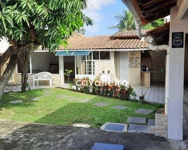 Casa no Centro, Próx à Prefeitura, Residencial ou Comercial, R$ 590.000 - Centro - Maricá