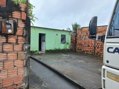 Casa no conjunto João Paulo II , bairro Nova Cidade