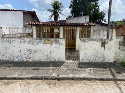 Casa no conjunto Sérgio Carneiro