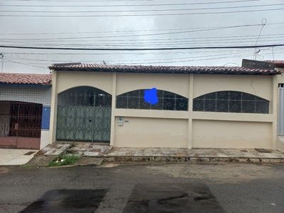 Casa no Maranhão Novo (LOCAÇÃO)