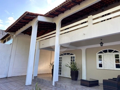 Casa no Parque das Laranjeiras