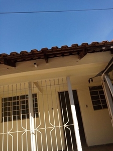 Casa no setor dos funcionários