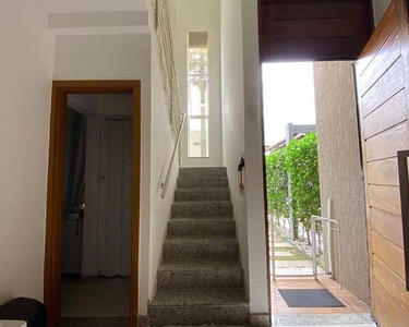 Casa no Sim, Duplex, 3 Suítes, Closet, Garagem Coberta, Quintal, para Venda, no Condomínio