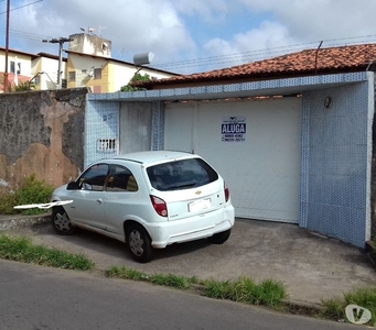 Casa no Turu 100% mobiliada, próximo a Av. Rei de França