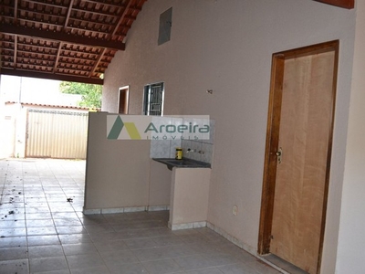 Casa Padrão para Aluguel em Jardim Vila Boa Goiânia-GO - A373