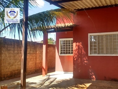 Casa Padrão para Aluguel em Setor Ponta Kayana Trindade-GO - 306