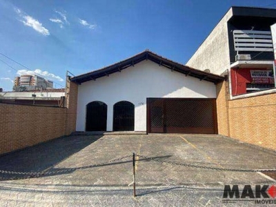 Casa para alugar, 234 m² por R$ 6.000,00/mês - Jardim Santa Helena - Suzano/SP