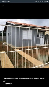 Casa para alugar residencial Smart Gold,estradaIranduba, Residencial Amazonas 1