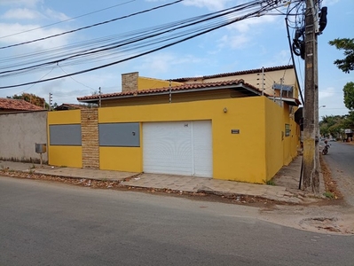 Casa para aluguel com 280 metros quadrados com 3 quartos em Chácara Brasil - São Luís - MA