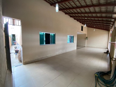 Casa para aluguel com 288 metros quadrados com 3 quartos em Setor Andréia - Goiânia.