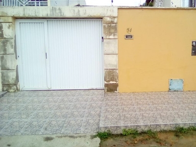 Casa para aluguel com 83 metros quadrados com 2 quartos em Siqueira - Fortaleza - CE