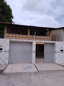 Casa para aluguel de 100 m² com 3 quartos no Montese - Fortaleza - CE