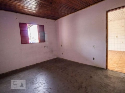 Casa para Aluguel - Maringá, 1 Quarto, 50 m² - Jundiaí