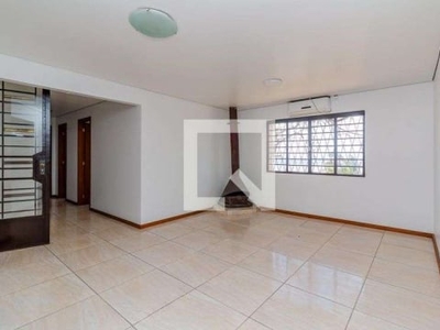 Casa para Aluguel - Ponta Grossa, 2 Quartos, 142 m² - Porto Alegre
