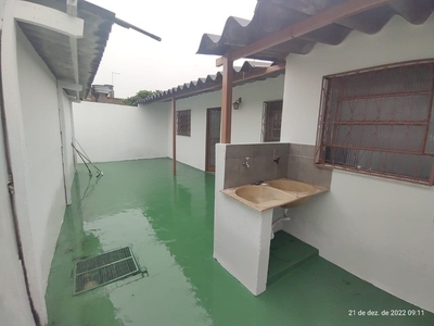 Casa para aluguel possui 2 quartos em Taguatinga Norte - Brasília - DF