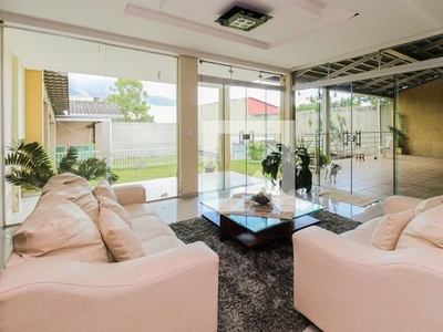 Casa para Aluguel - SH Mansões Sobradinho, 6 Quartos, 540 m2