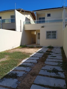 Casa para aluguel tem 100 metros quadrados com 3 quartos em Sapiranga - Fortaleza - CE