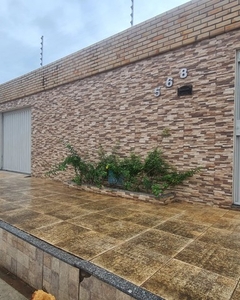 Casa para aluguel tem 119 metros quadrados com 3 quartos em Roy ville - Barbalha - Ceará
