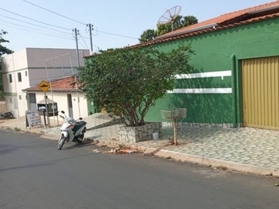 Casa para aluguel tem 90 metros quadrados com 3 quartos em Estância Itaguaí - Caldas Novas