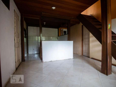 Casa para Aluguel - Vargem Grande, 2 Quartos, 62 m² - Rio de Janeiro