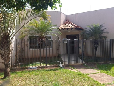 Casa para Locação 2 Quartos, 1 Suite, 6 Vagas, 330M², Vila Miguel Couto, Campo Grande - MS