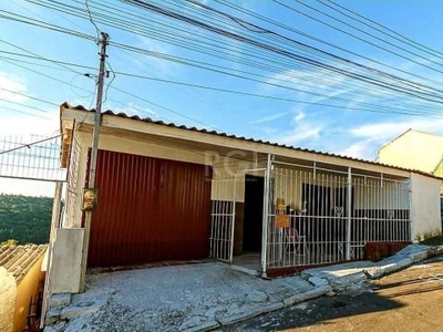 Casa para Locação/Aluguel - 120m², 3 dormitórios, sendo 1 suites, 1 vaga - Glória